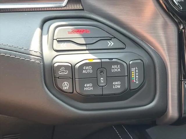 2026 Ram 1500 RHO Crew Cab 4x4 57 Box