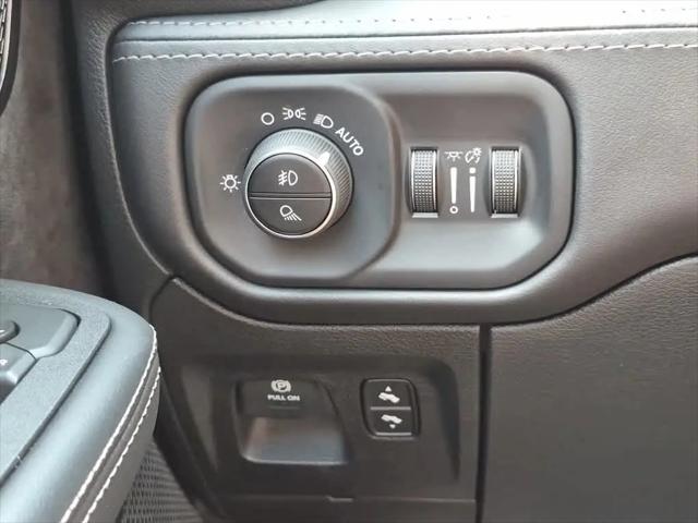 2026 Ram 1500 RHO Crew Cab 4x4 57 Box