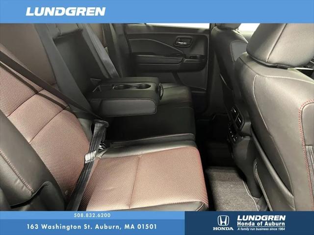 2026 Honda Ridgeline Black Edition