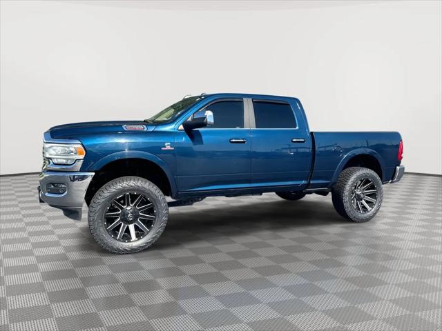 2021 Jeep Ram 2500 Laramie Crew Cab 4x4 64 Box for sale in Joplin, MO