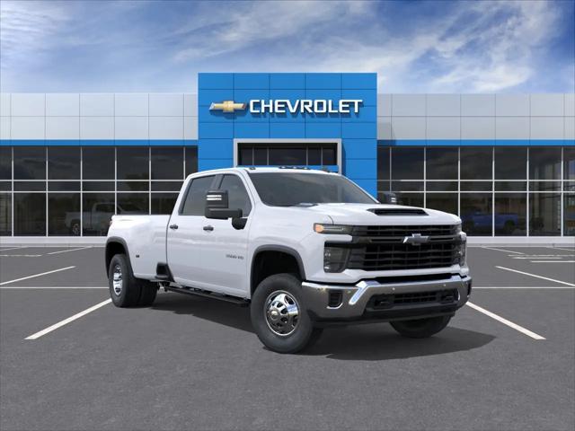 2026 Chevrolet Silverado 3500HD Crew Cab, Long Bed, WT Dual Rear Wheel, RWD for sale in Joplin, MO