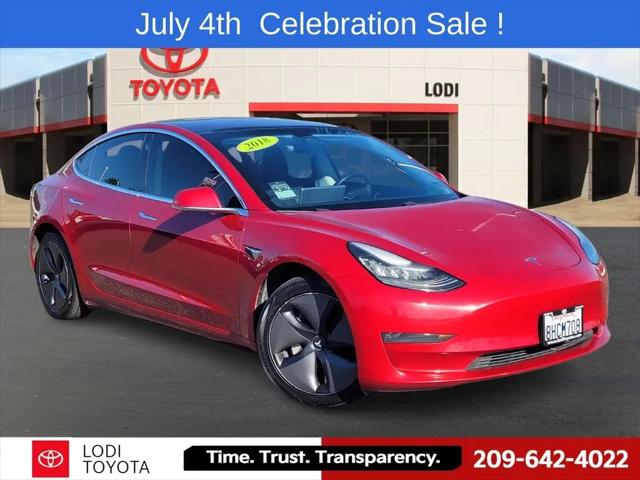 2018 Tesla Model 3 Long Range for sale in Lodi, CA