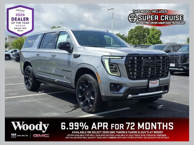 2026 GMC Yukon XL 4WD Denali Ultimate for sale in Gurnee, IL