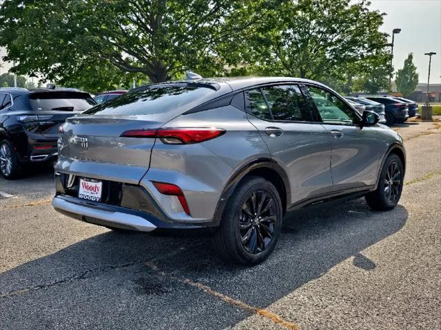 2026 Buick NV Sport Touring FWD