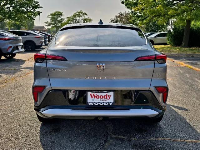 2026 Buick NV Sport Touring FWD