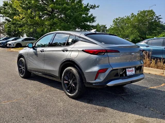 2026 Buick NV Sport Touring FWD