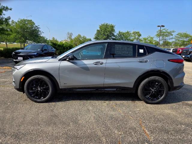 2026 Buick NV Sport Touring FWD
