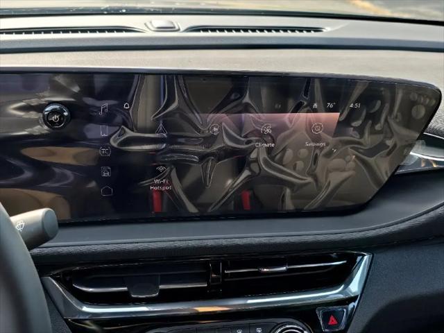 2026 Buick NV Sport Touring FWD