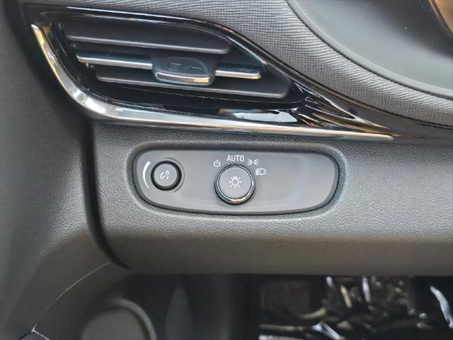 2026 Buick NV Sport Touring FWD