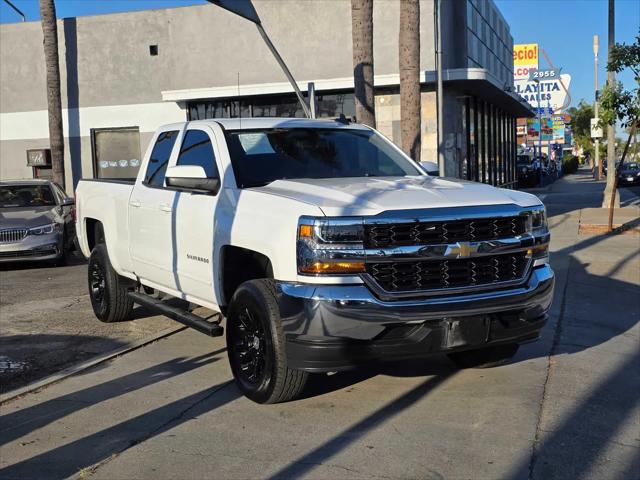 2018 Chevrolet Silverado 1500 LT for sale in South Gate, CA