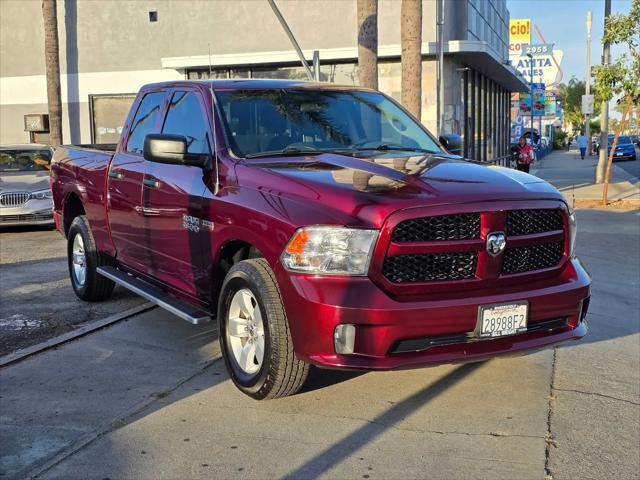 2018 Ram 1500 Express Quad Cab 4x2 6'4" Box for sale in South Gate, CA
