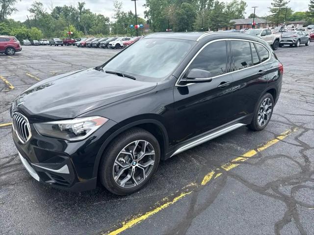 2022 BMW X1 xDrive28i for sale in VALPARAISO, IN