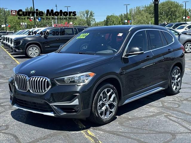2022 BMW X1 xDrive28i for sale in VALPARAISO, IN