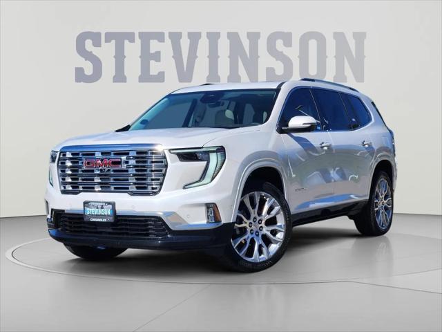 2024 GMC Acadia AWD Denali for sale in Lakewood, CO