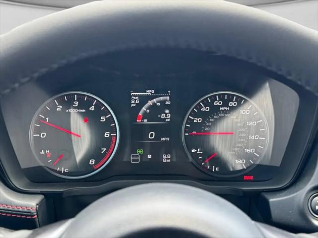 2026 Subaru WRX Premium