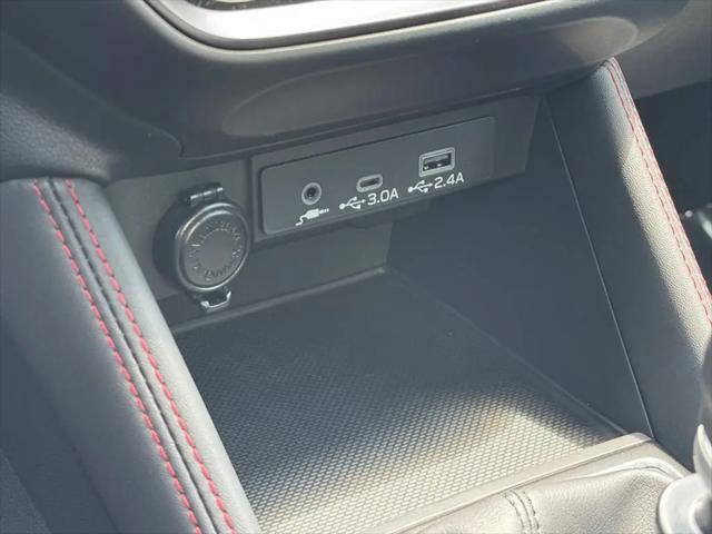 2026 Subaru WRX Premium