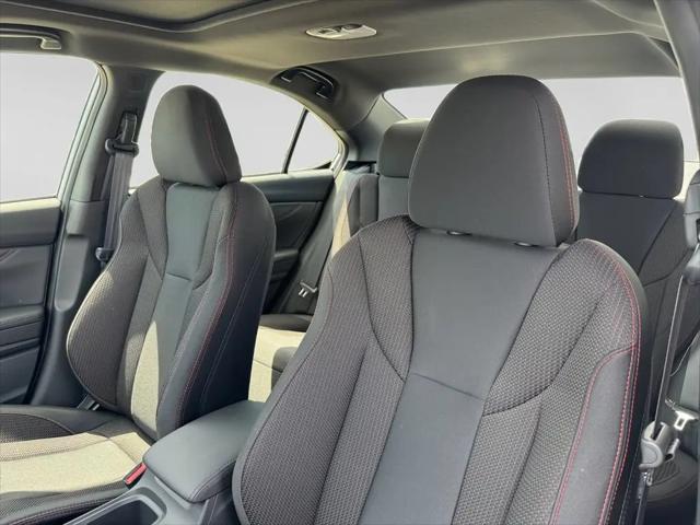 2026 Subaru WRX Premium