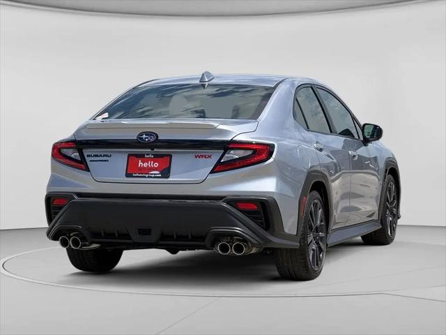 2026 Subaru WRX Premium