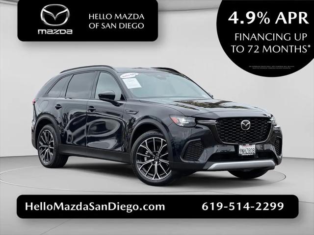 2025 Mazda CX-70 Premium Plus Package for sale in San Diego, CA