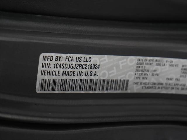 2024 Dodge Durango SRT 392 AlcHEMI AWD