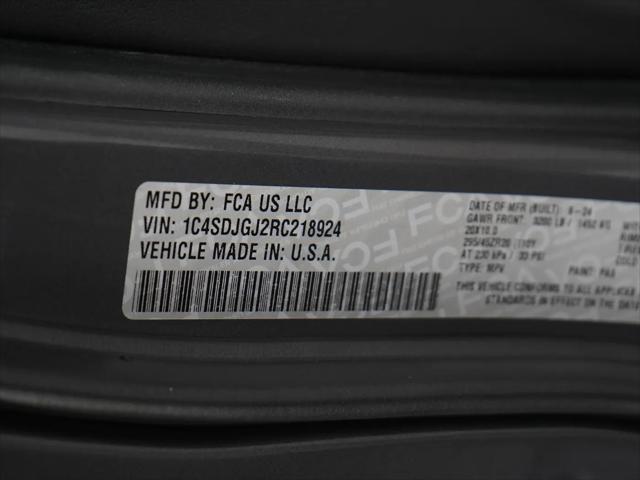 2024 Dodge Durango SRT 392 AlcHEMI AWD