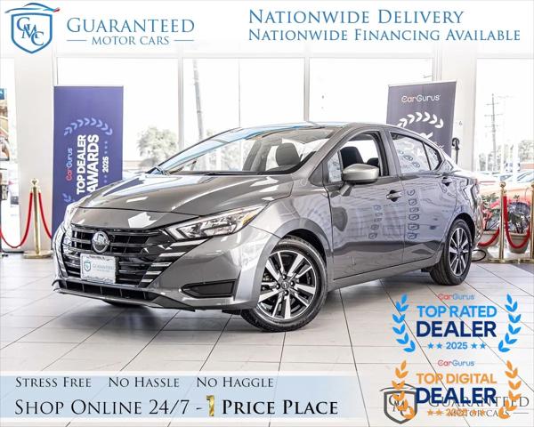 2025 Nissan Versa 1.6 SV for sale in Palos Hills, IN