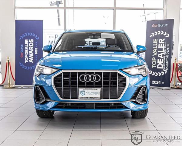2021 Audi Q3 Premium 45 TFSI S line quattro Tiptronic for sale in Palos Hills, IN