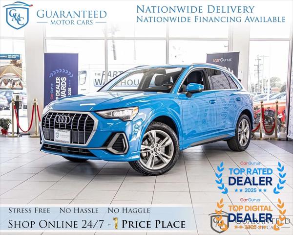 2021 Audi Q3 Premium 45 TFSI S line quattro Tiptronic for sale in Palos Hills, IN