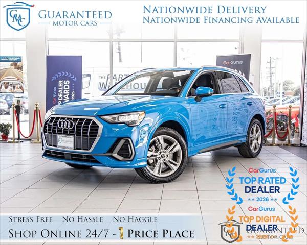 2021 Audi Q3 Premium 45 TFSI S line quattro Tiptronic for sale in Palos Hills, IN