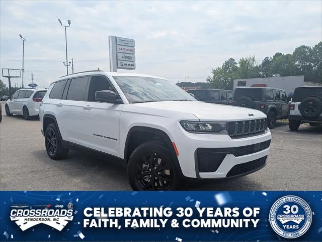2026 Jeep Grand Cherokee L Altitude 4x4 for sale in Henderson, NC