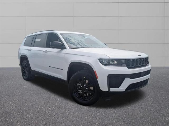 2026 Jeep Grand Cherokee L Altitude 4x4 for sale in Henderson, NC
