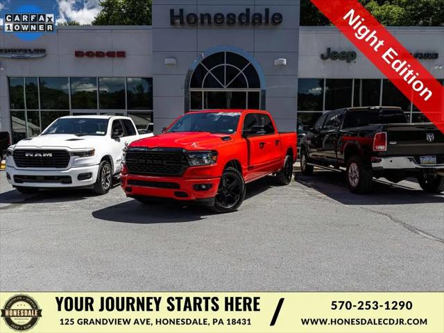 2023 Ram 1500 Big Horn Crew Cab 4x4 5'7" Box for sale in Honesdale, PA