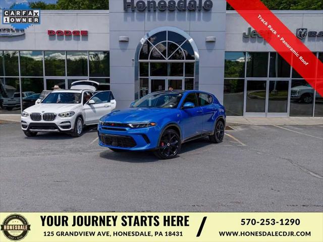 2024 Dodge Hornet R/T Plus EAWD for sale in Honesdale, PA