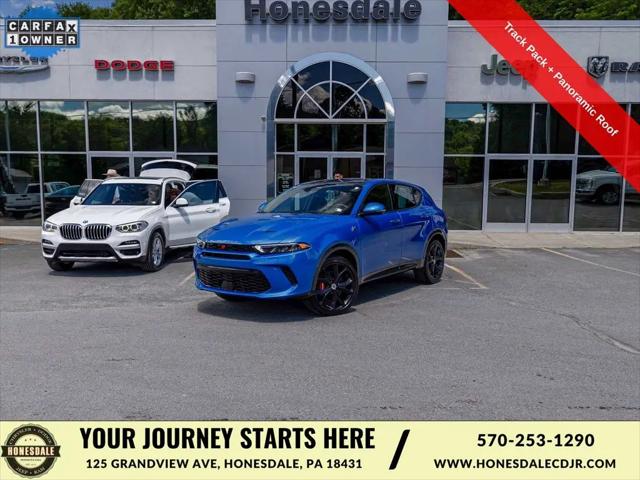 2024 Dodge Hornet R/T Plus EAWD for sale in Honesdale, PA