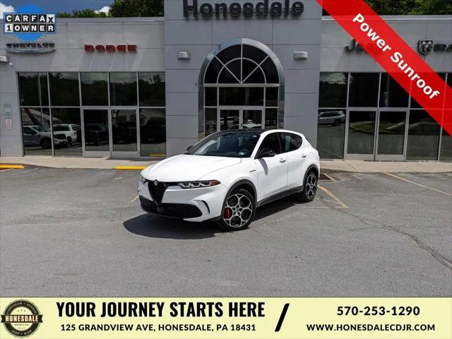 2024 Alfa Romeo Tonale Veloce EAWD for sale in Honesdale, PA