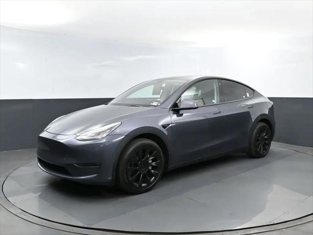 2023 Tesla Model Y Long Range Dual Motor All-Wheel Drive for sale in Valencia, CA