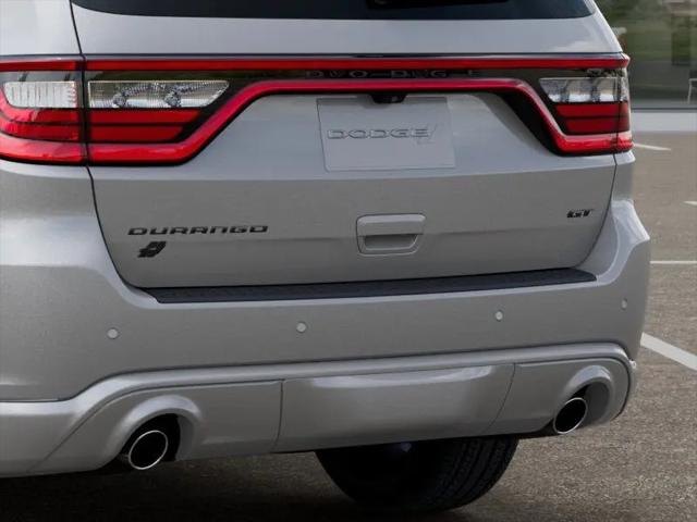 2026 Dodge Durango GT Plus AWD HEMI V8