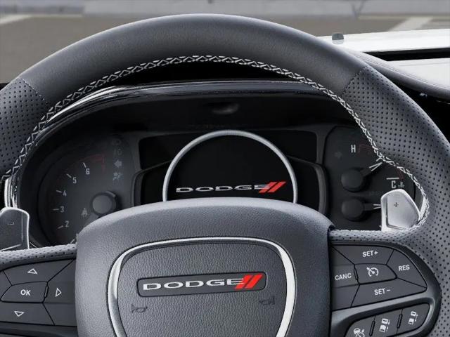 2026 Dodge Durango GT Plus AWD HEMI V8