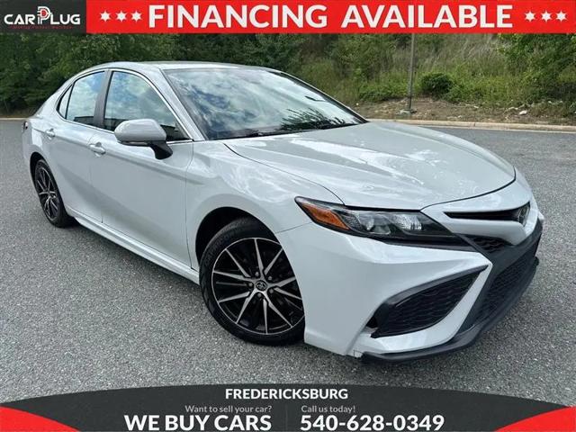 2022 Toyota Camry SE for sale in Fredericksburg, VA