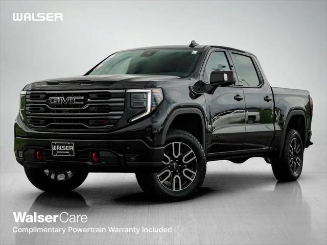 2026 GMC Sierra 1500 Crew Cab, Short Bed, AT4, 4WD for sale in Roseville, MN