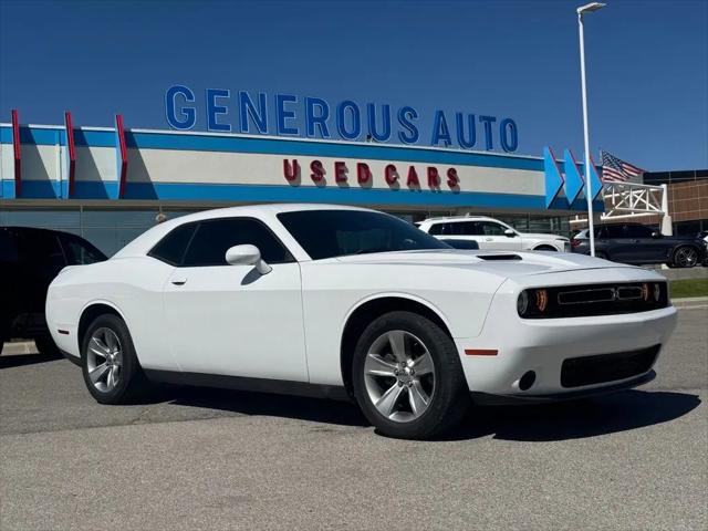 2021 Dodge Challenger SXT for sale in Sandy, UT