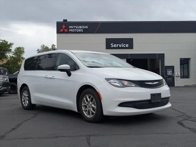 2023 Chrysler Voyager LX for sale in Sandy, UT