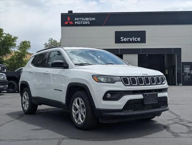 2024 Jeep Compass Latitude 4x4 for sale in Sandy, UT