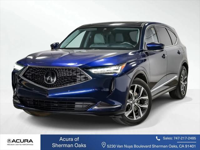 2024 Acura MDX Technology Package for sale in Sherman Oaks, CA