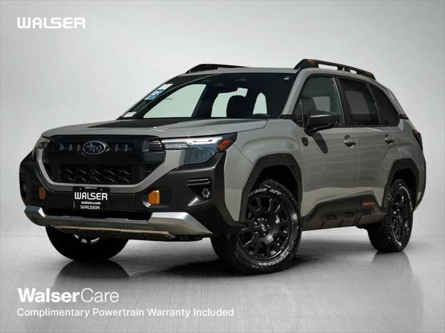 2026 Subaru Forester Wilderness for sale in South St Paul, MN