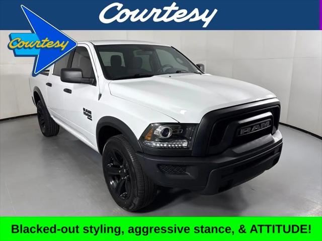 2024 Ram 1500 Classic Warlock Crew Cab 4x4 5'7" Box for sale in Mesa, AZ