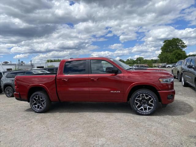 2026 Ram 1500 Laramie Crew Cab 4x4 5'7" Box