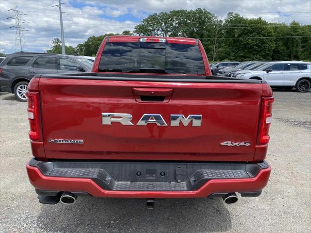 2026 Ram 1500 Laramie Crew Cab 4x4 5'7" Box