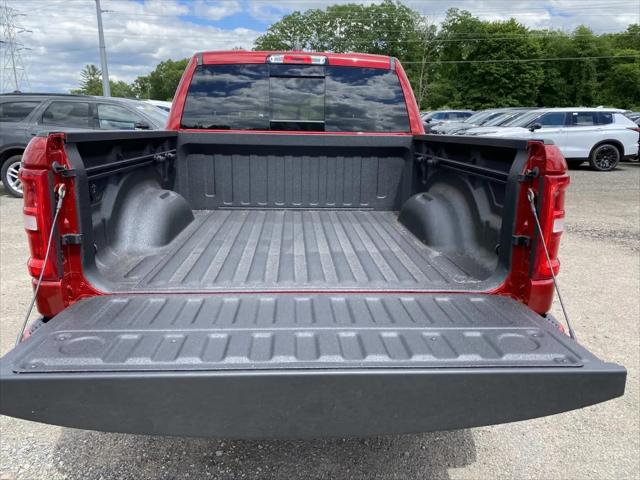2026 Ram 1500 Laramie Crew Cab 4x4 5'7" Box