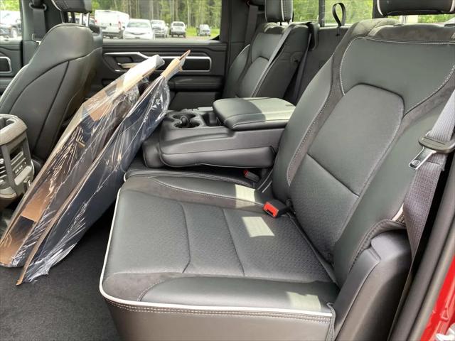 2026 Ram 1500 Laramie Crew Cab 4x4 5'7" Box